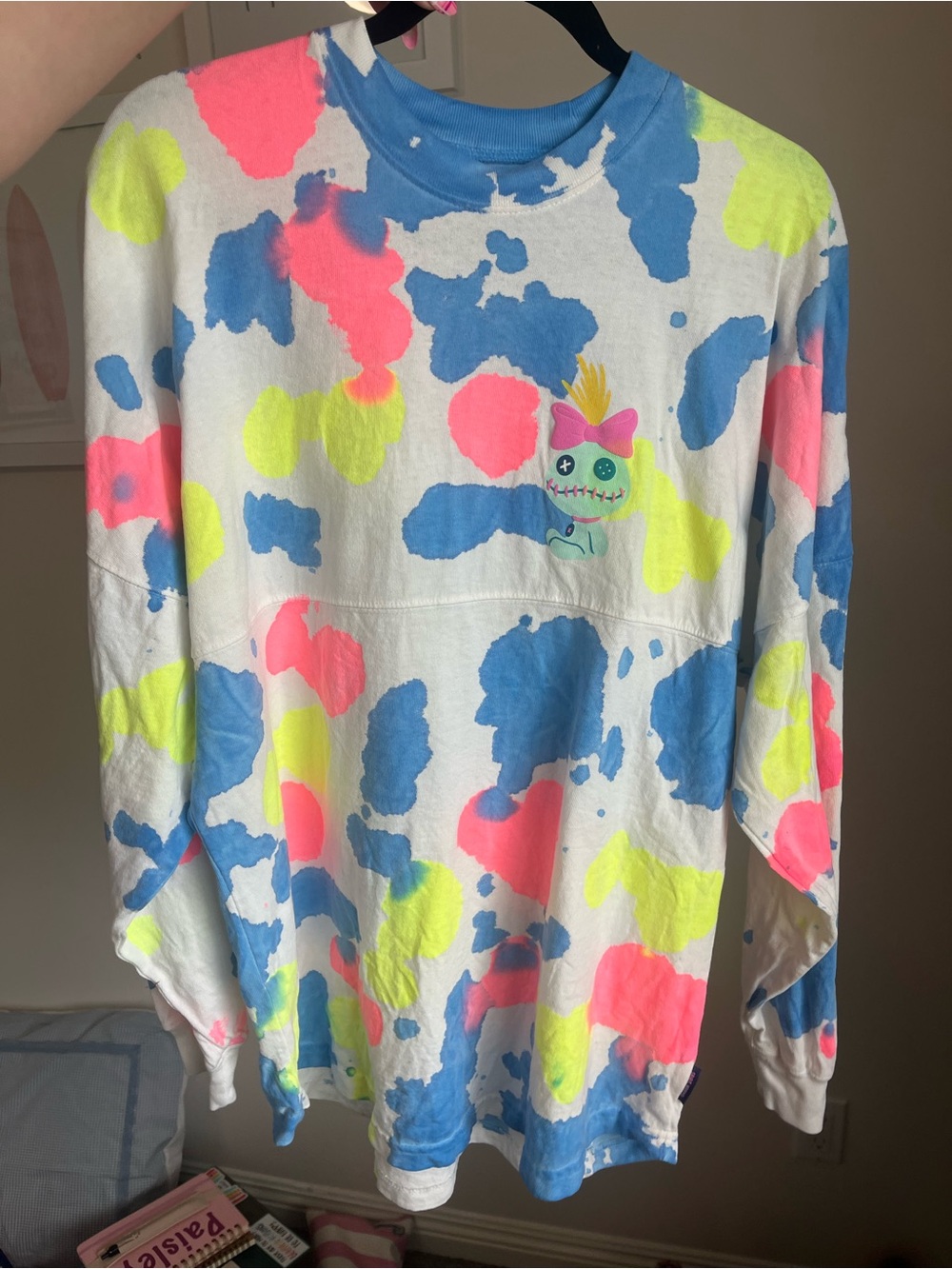 Lilo and stitch Disney jersey!!